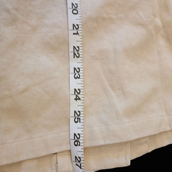 Utility Vest Unisex Technical Sport Jacket Cotton Canvas‎ sz XXL New With Tags - Picture 7 of 13